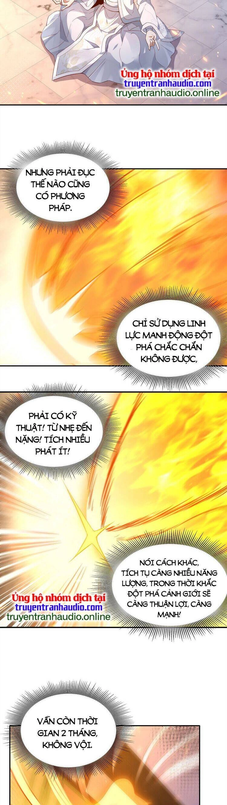 Tiên Tử, Ngươi Có Điềm Đại Hung! Chapter 9 - 5