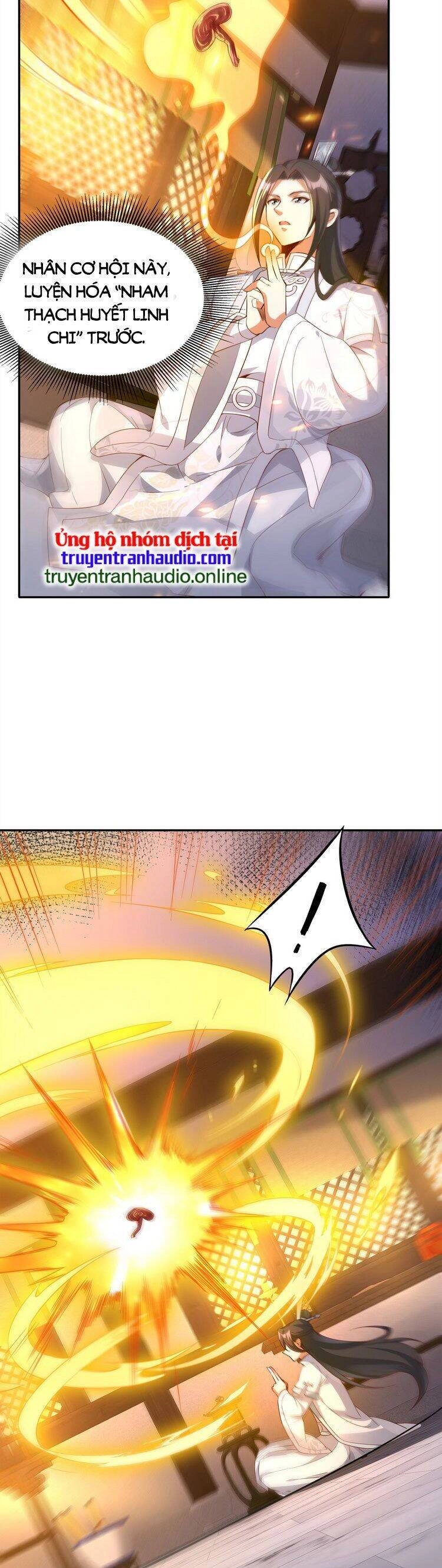 Tiên Tử, Ngươi Có Điềm Đại Hung! Chapter 9 - 6