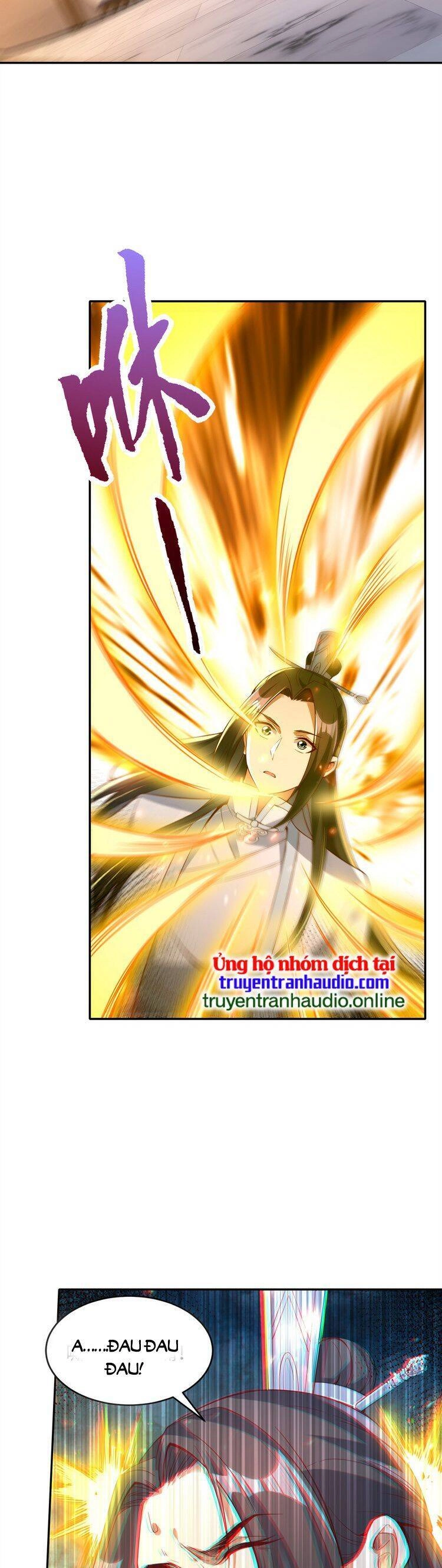 Tiên Tử, Ngươi Có Điềm Đại Hung! Chapter 9 - 7