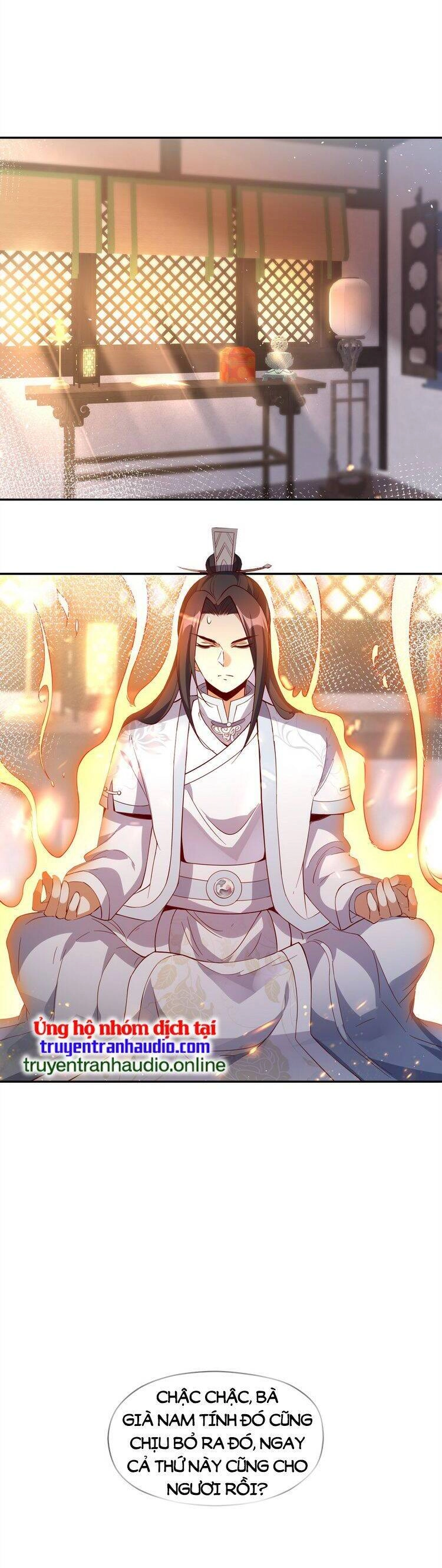 Tiên Tử, Ngươi Có Điềm Đại Hung! Chapter 9 - 9