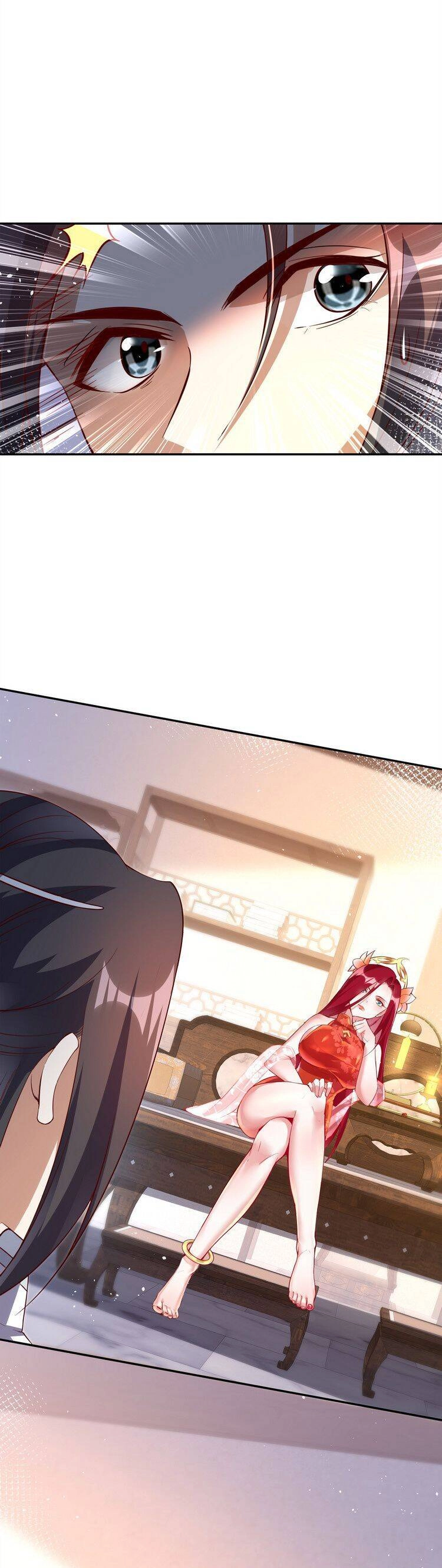 Tiên Tử, Ngươi Có Điềm Đại Hung! Chapter 9 - 10