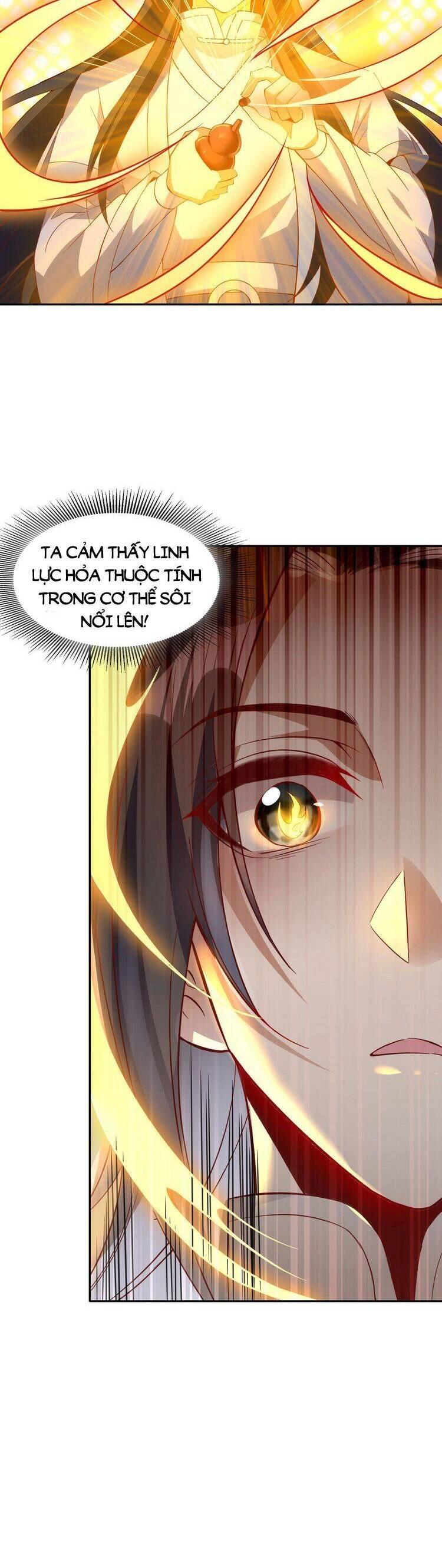 Tiên Tử, Ngươi Có Điềm Đại Hung! Chapter 9 - 14