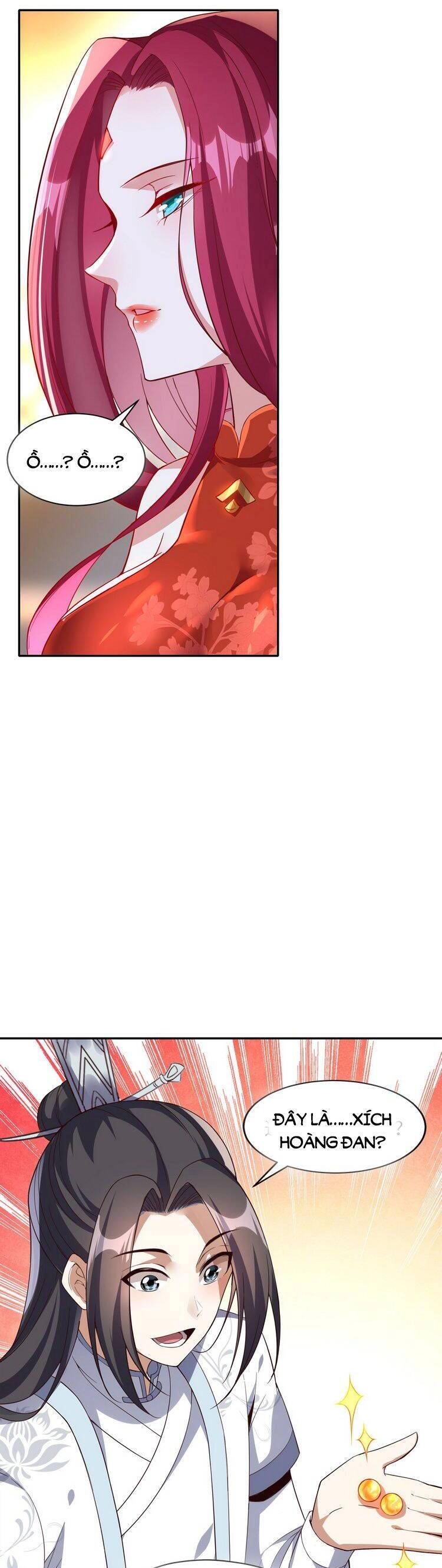 Tiên Tử, Ngươi Có Điềm Đại Hung! Chapter 9 - 15