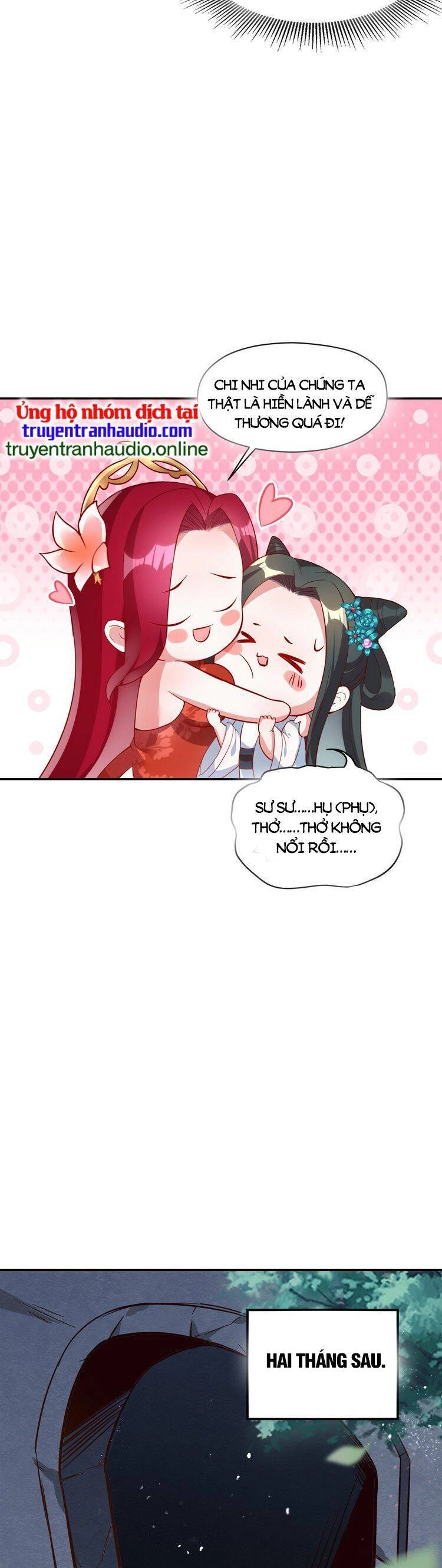 Tiên Tử, Ngươi Có Điềm Đại Hung! Chapter 9 - 22