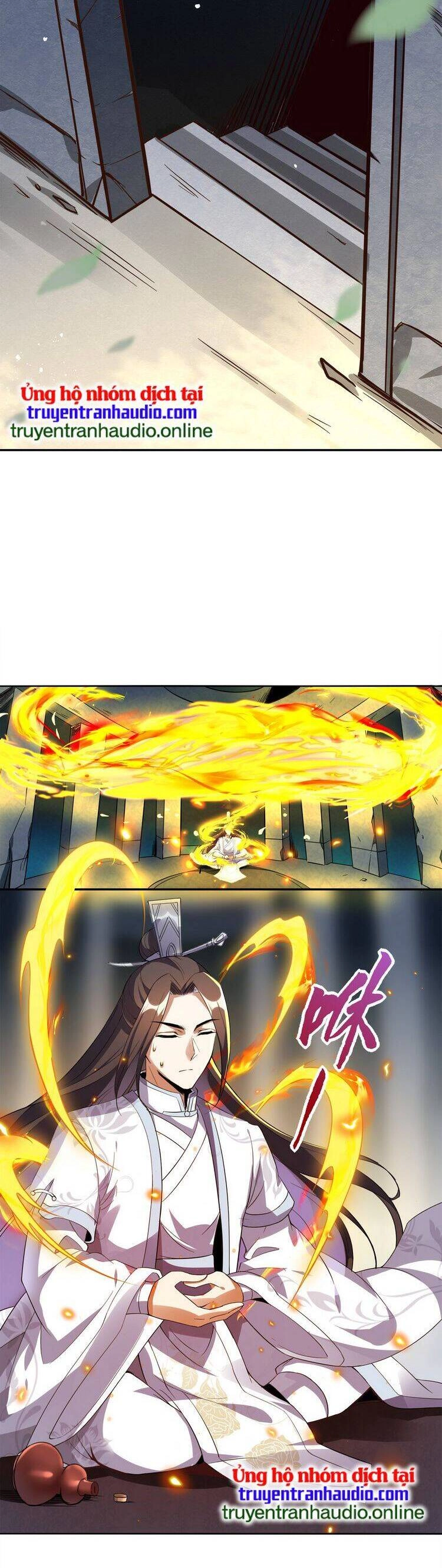 Tiên Tử, Ngươi Có Điềm Đại Hung! Chapter 9 - 23