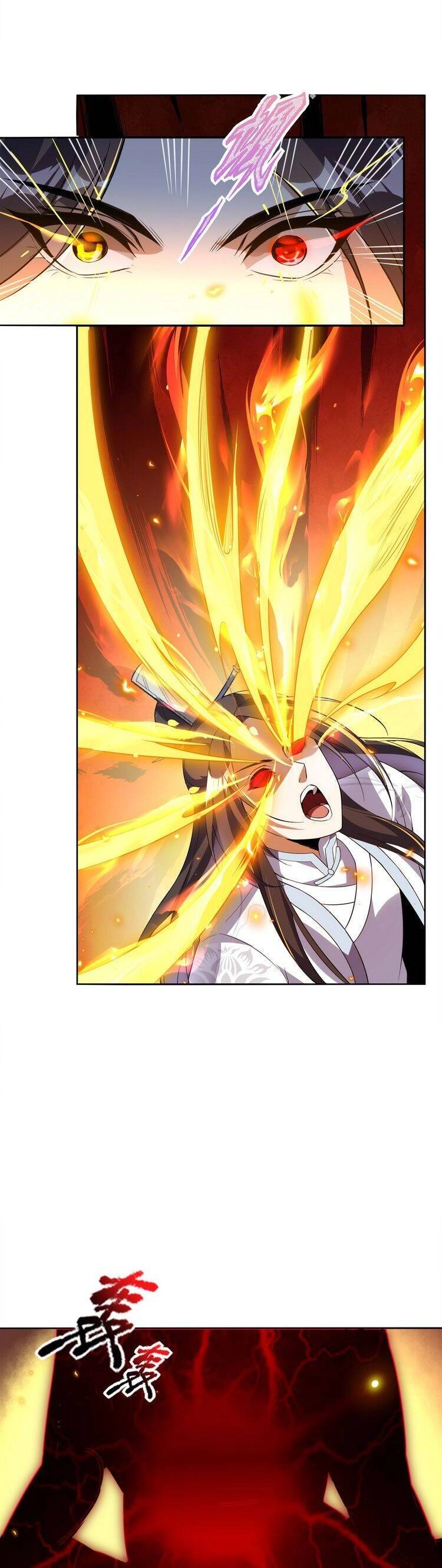 Tiên Tử, Ngươi Có Điềm Đại Hung! Chapter 9 - 24