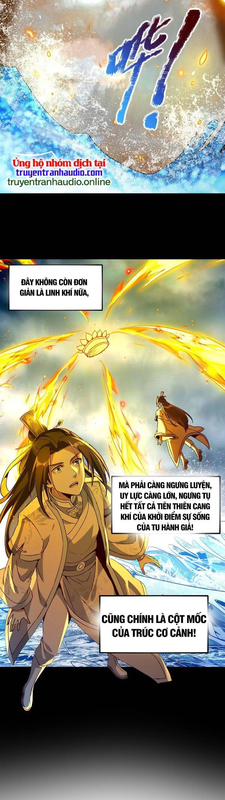 Tiên Tử, Ngươi Có Điềm Đại Hung! Chapter 9 - 27