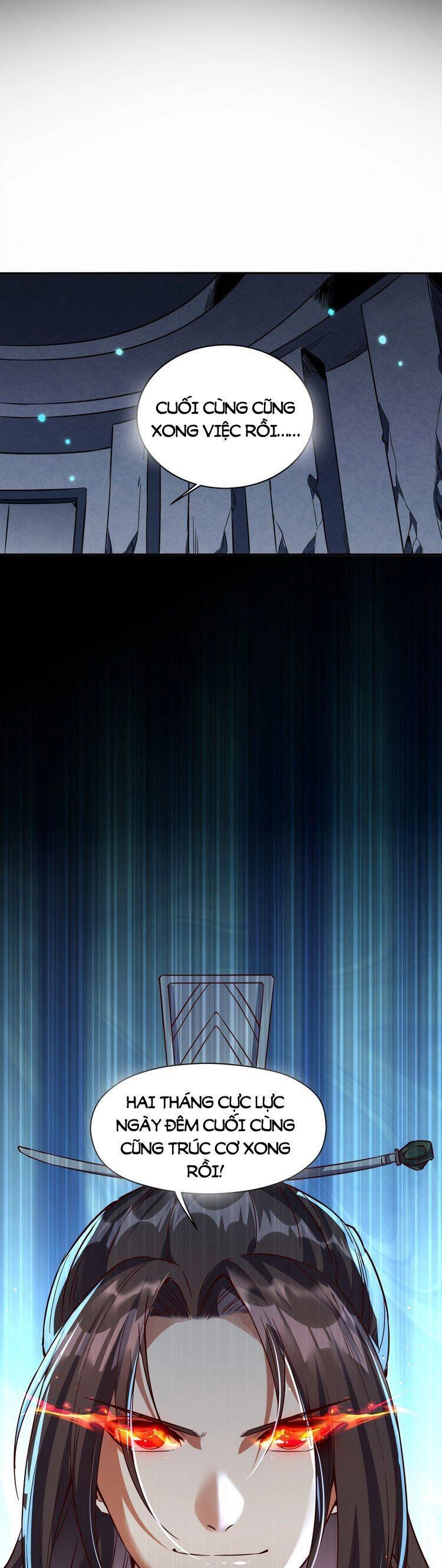 Tiên Tử, Ngươi Có Điềm Đại Hung! Chapter 9 - 28