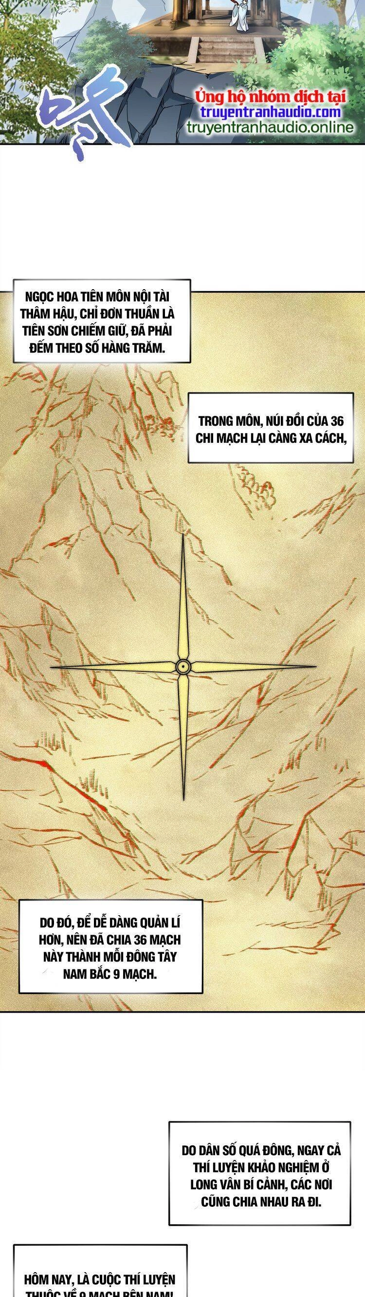 Tiên Tử, Ngươi Có Điềm Đại Hung! Chapter 9 - 31