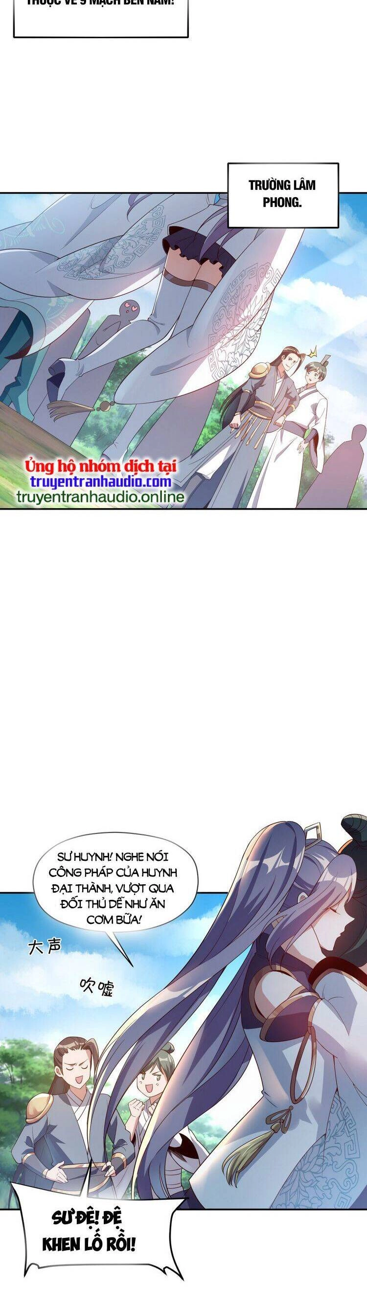 Tiên Tử, Ngươi Có Điềm Đại Hung! Chapter 9 - 32