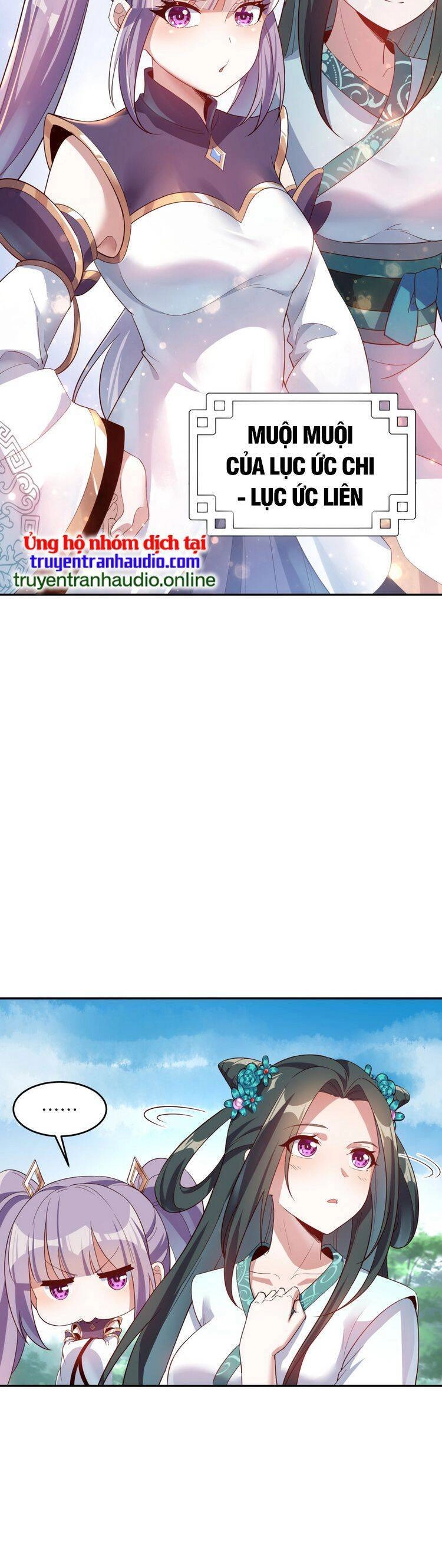 Tiên Tử, Ngươi Có Điềm Đại Hung! Chapter 9 - 34