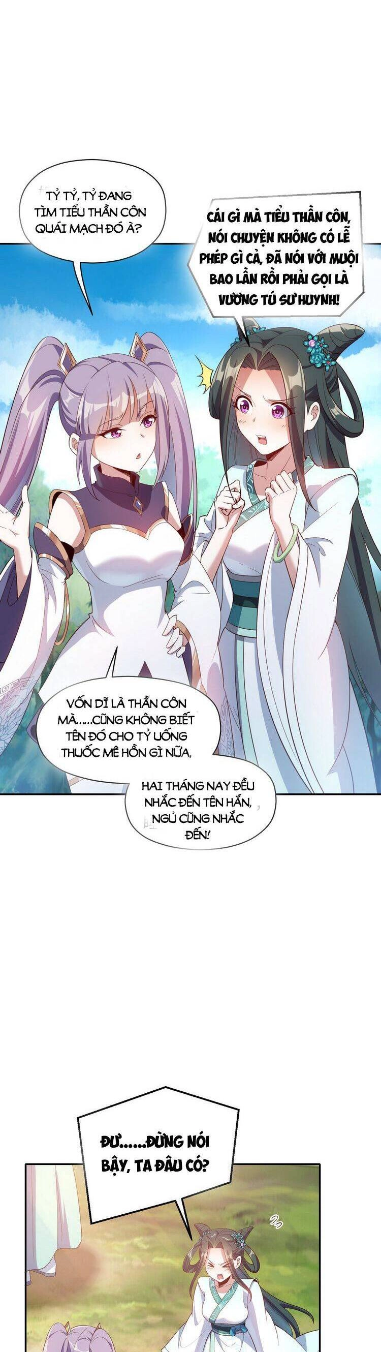 Tiên Tử, Ngươi Có Điềm Đại Hung! Chapter 9 - 35