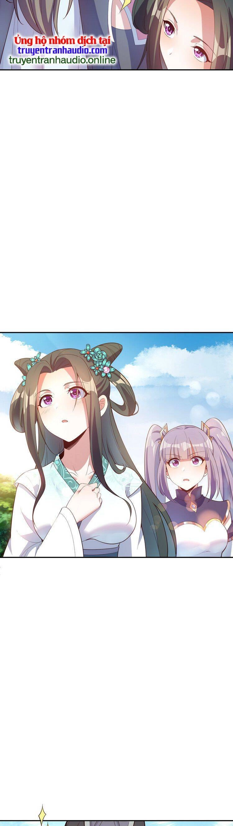 Tiên Tử, Ngươi Có Điềm Đại Hung! Chapter 9 - 40