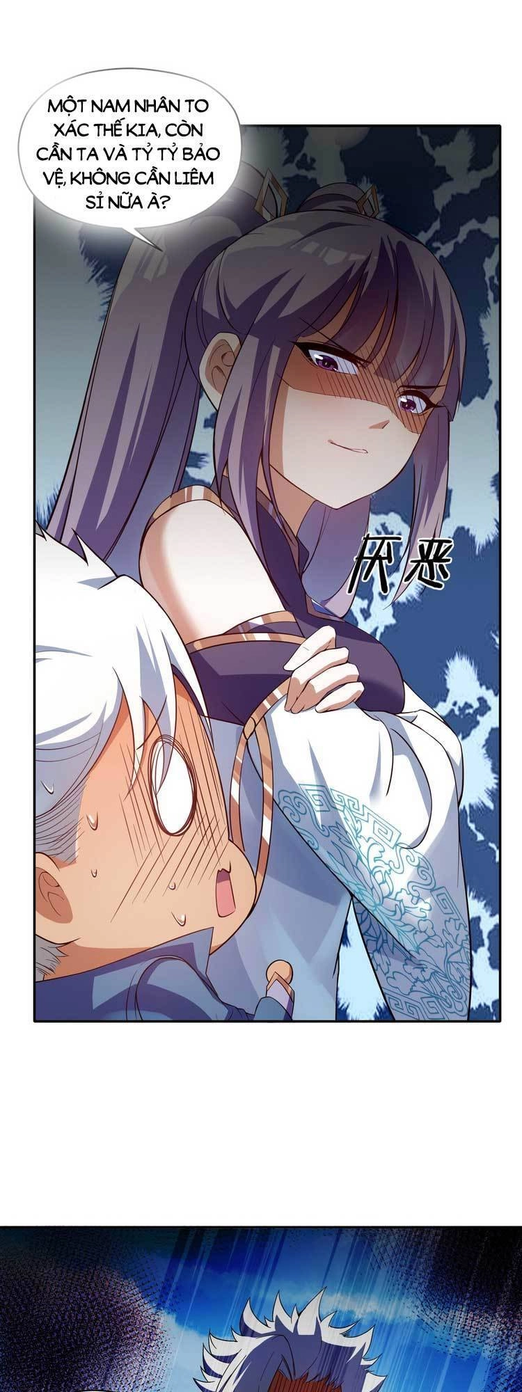 Tiên Tử, Ngươi Có Điềm Đại Hung! Chapter 11 - 4