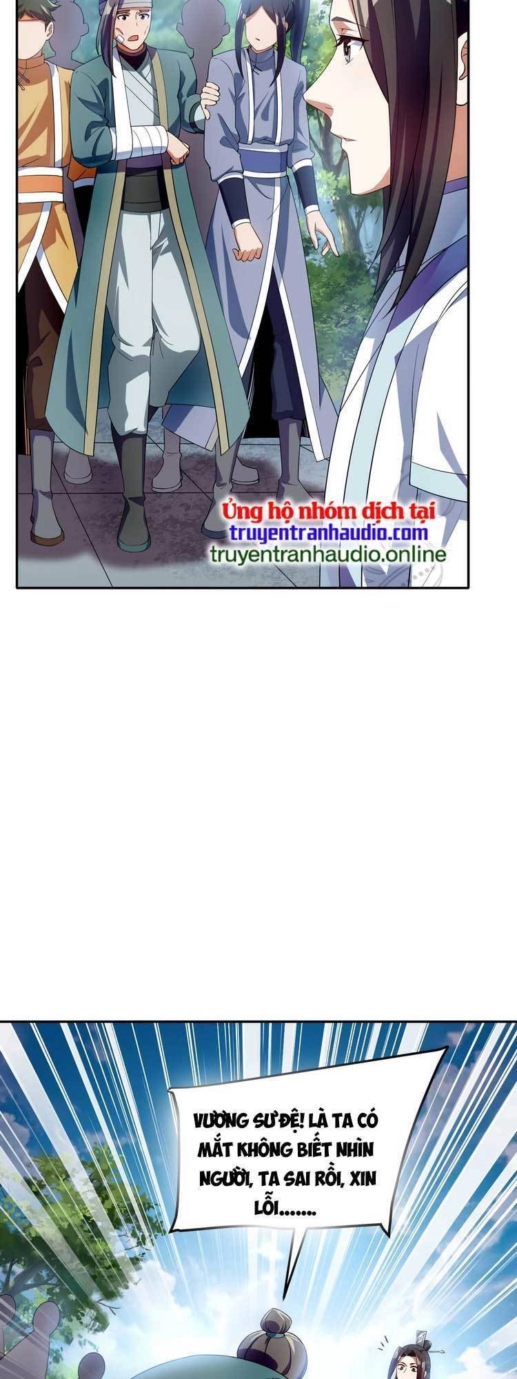 Tiên Tử, Ngươi Có Điềm Đại Hung! Chapter 11 - 30