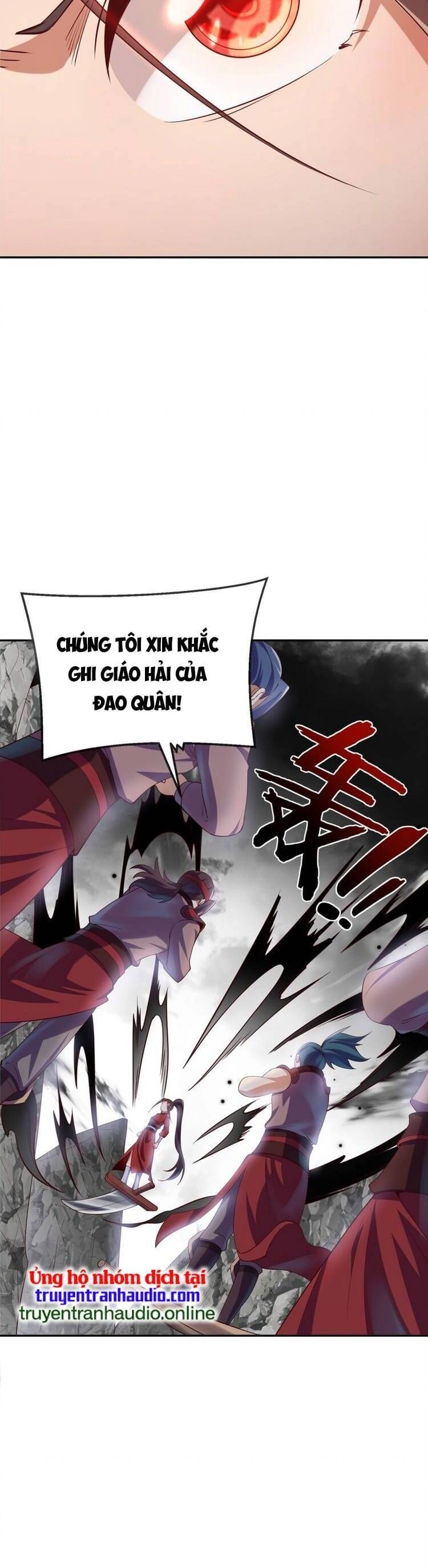 Tiên Tử, Ngươi Có Điềm Đại Hung! Chapter 13 - 30