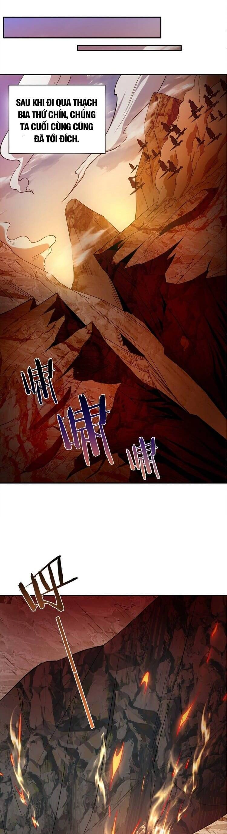 Tiên Tử, Ngươi Có Điềm Đại Hung! Chapter 13 - 36