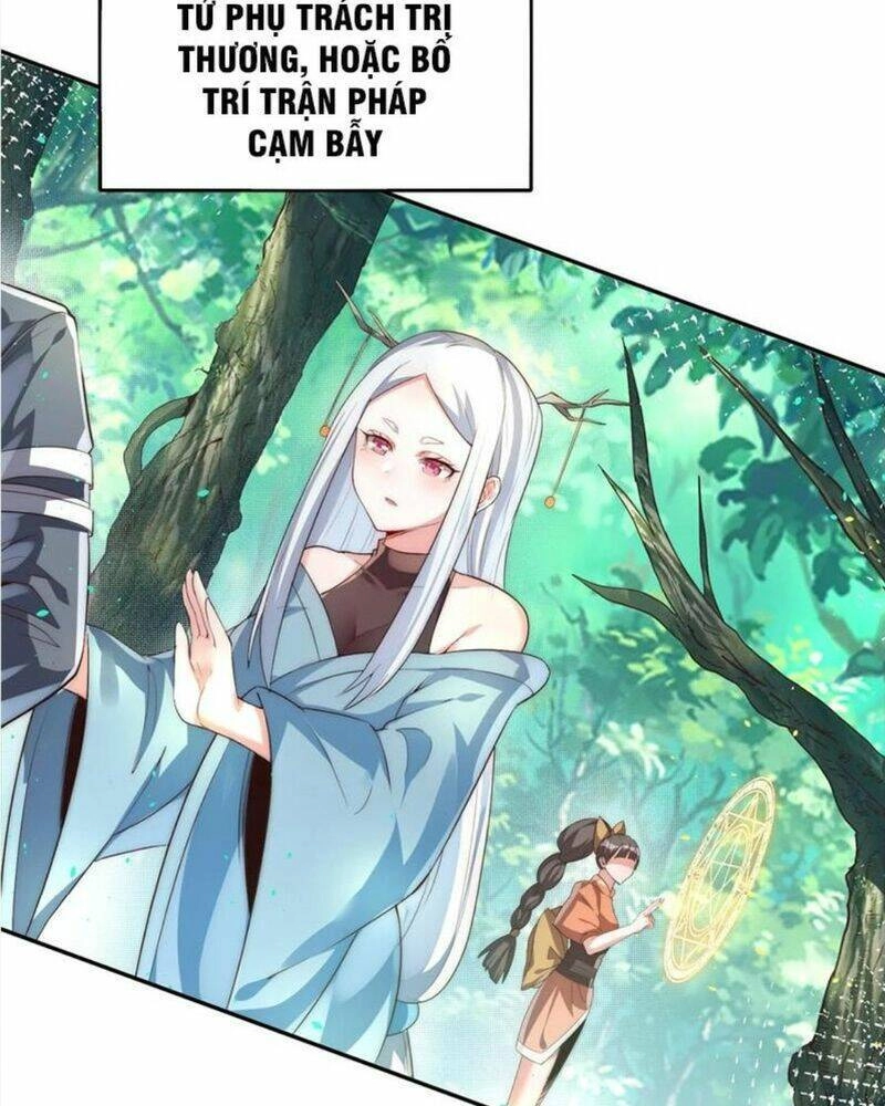 Tiên Tử, Ngươi Có Điềm Đại Hung! Chapter 14 - 22