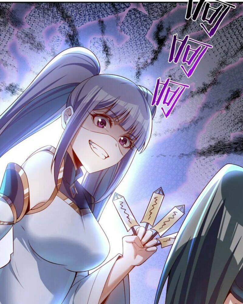 Tiên Tử, Ngươi Có Điềm Đại Hung! Chapter 15 - 49