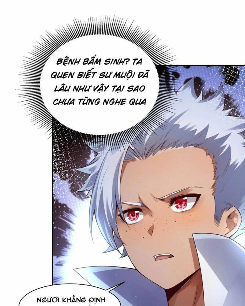 Tiên Tử, Ngươi Có Điềm Đại Hung! Chapter 16 - 12