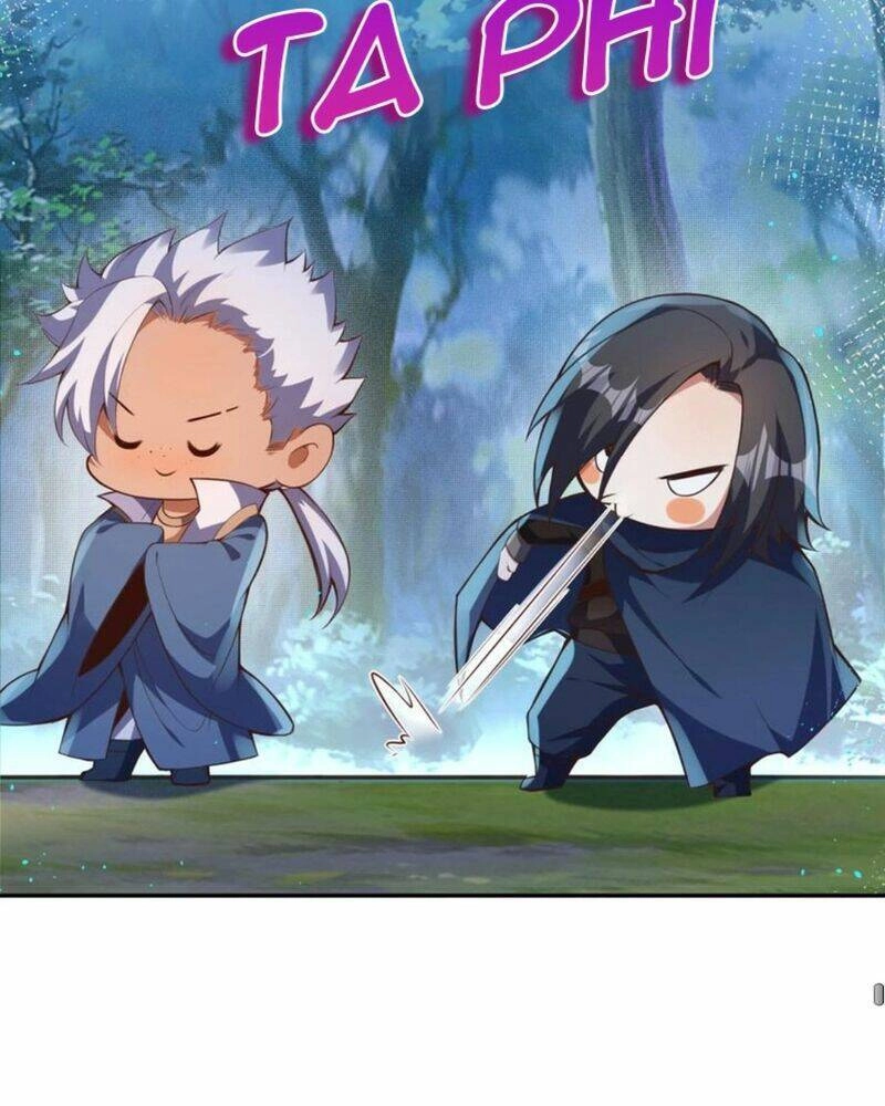 Tiên Tử, Ngươi Có Điềm Đại Hung! Chapter 16 - 40