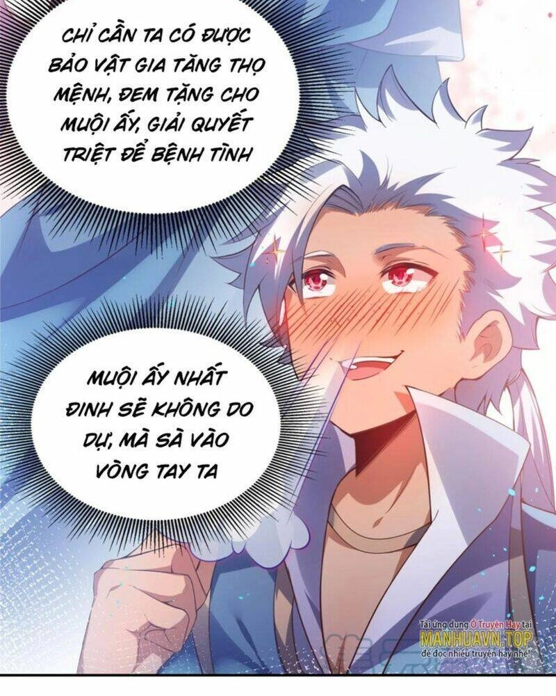 Tiên Tử, Ngươi Có Điềm Đại Hung! Chapter 16 - 44