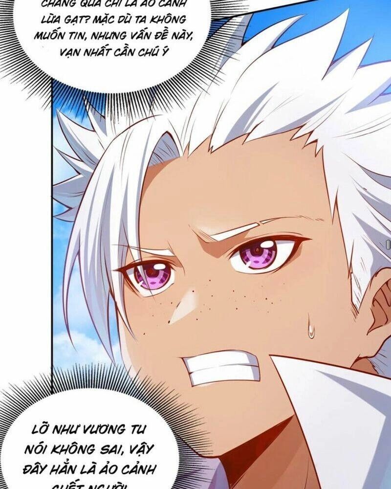 Tiên Tử, Ngươi Có Điềm Đại Hung! Chapter 16 - 83