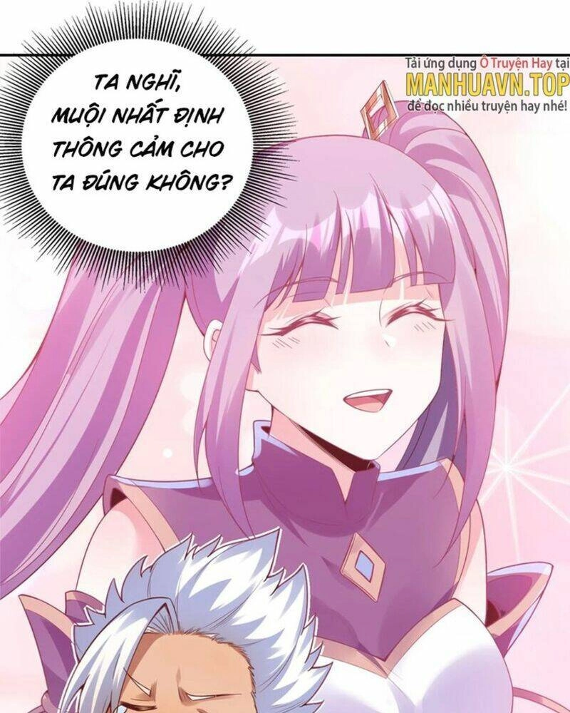 Tiên Tử, Ngươi Có Điềm Đại Hung! Chapter 17 - 31