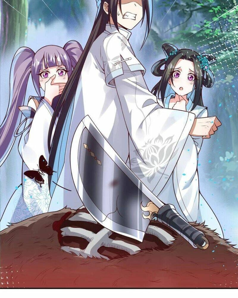 Tiên Tử, Ngươi Có Điềm Đại Hung! Chapter 17 - 43