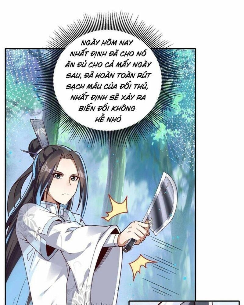 Tiên Tử, Ngươi Có Điềm Đại Hung! Chapter 17 - 46