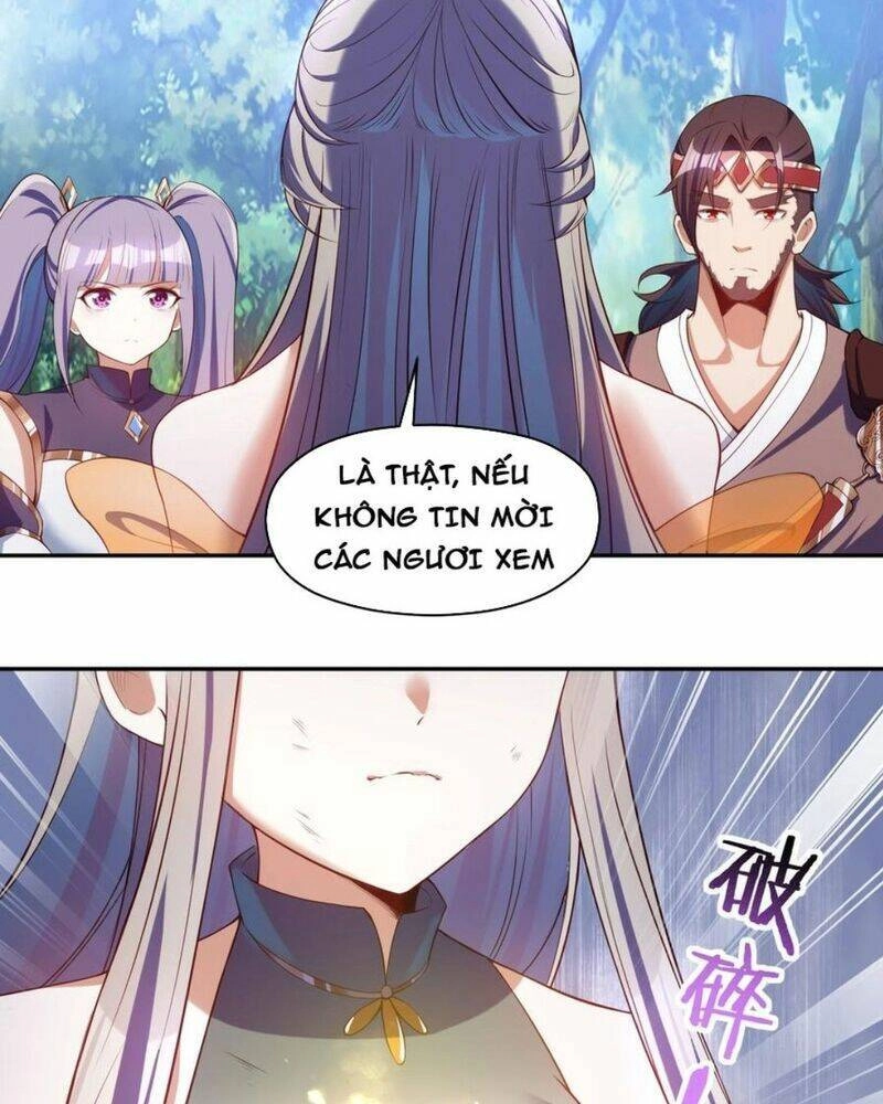 Tiên Tử, Ngươi Có Điềm Đại Hung! Chapter 18 - 26