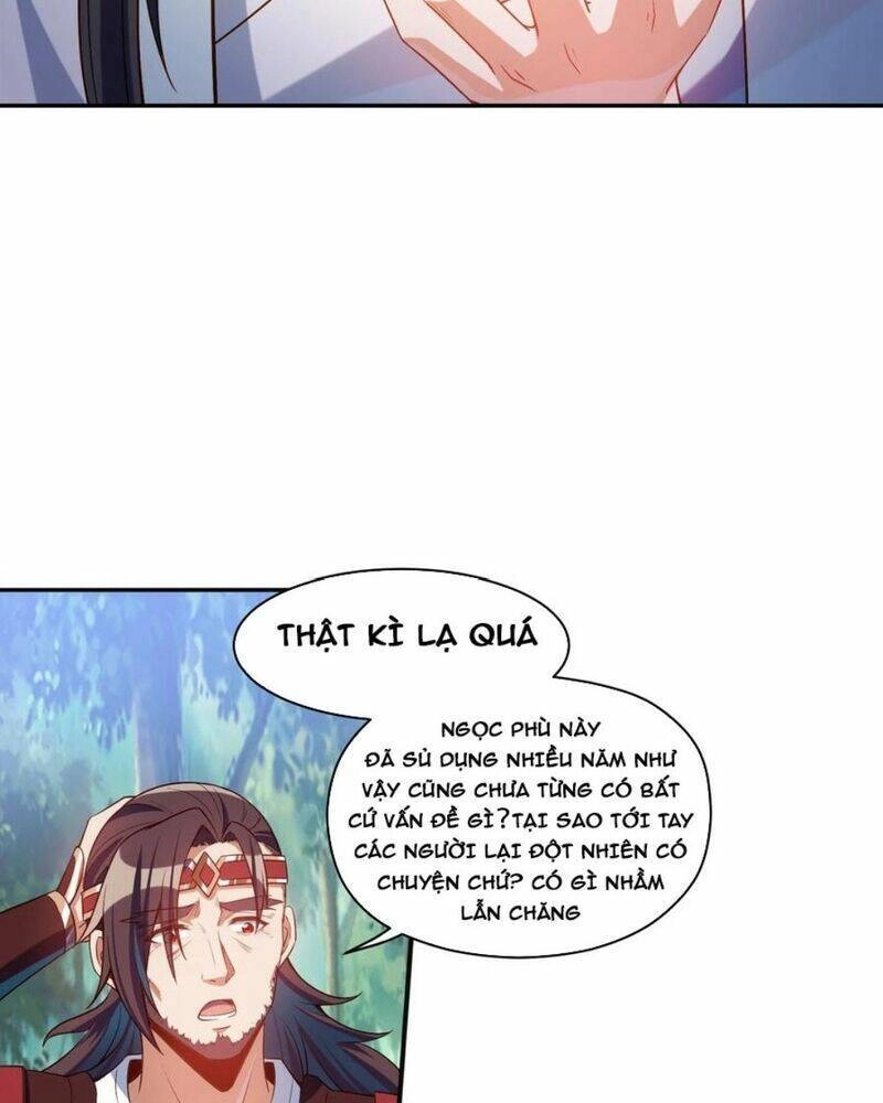 Tiên Tử, Ngươi Có Điềm Đại Hung! Chapter 18 - 39