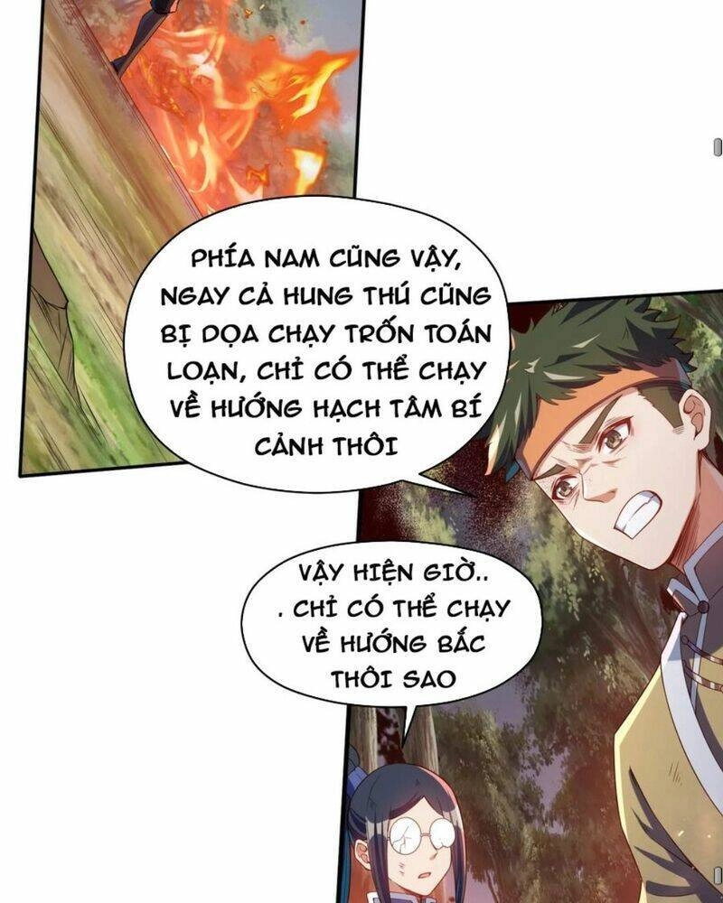 Tiên Tử, Ngươi Có Điềm Đại Hung! Chapter 18 - 72