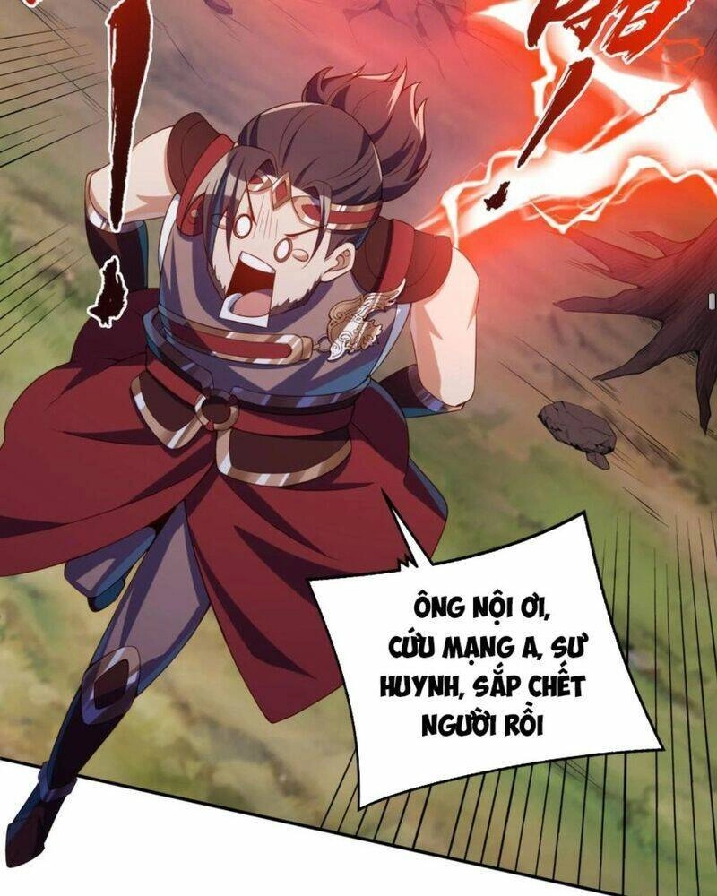 Tiên Tử, Ngươi Có Điềm Đại Hung! Chapter 18 - 112