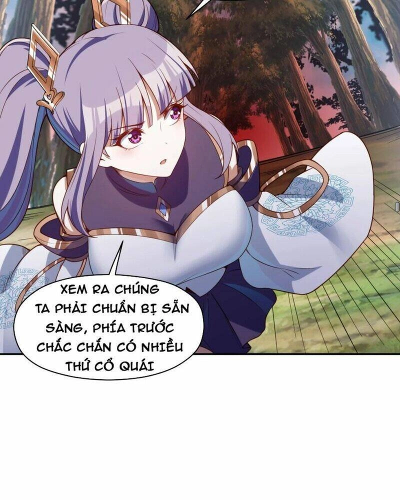 Tiên Tử, Ngươi Có Điềm Đại Hung! Chapter 18 - 116