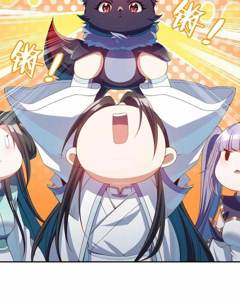 Tiên Tử, Ngươi Có Điềm Đại Hung! Chapter 19 - 20