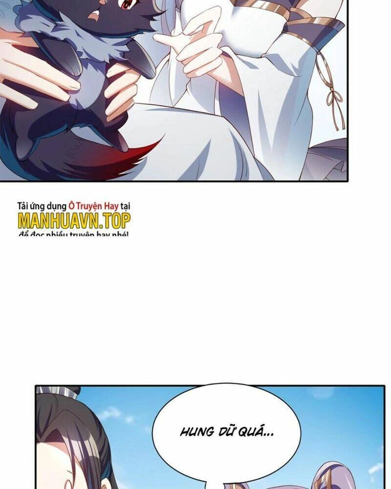 Tiên Tử, Ngươi Có Điềm Đại Hung! Chapter 19 - 24