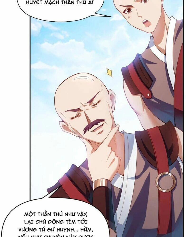 Tiên Tử, Ngươi Có Điềm Đại Hung! Chapter 19 - 40