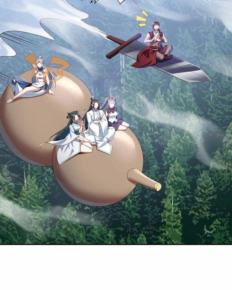 Tiên Tử, Ngươi Có Điềm Đại Hung! Chapter 19 - 42