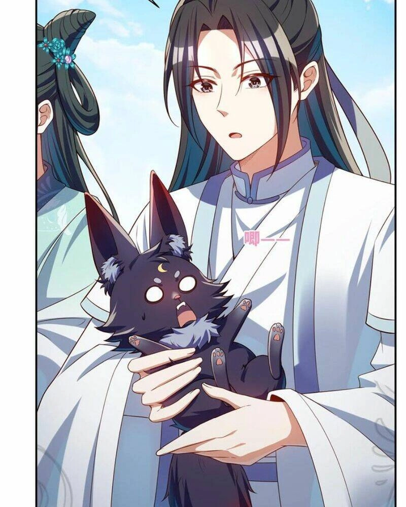 Tiên Tử, Ngươi Có Điềm Đại Hung! Chapter 19 - 55