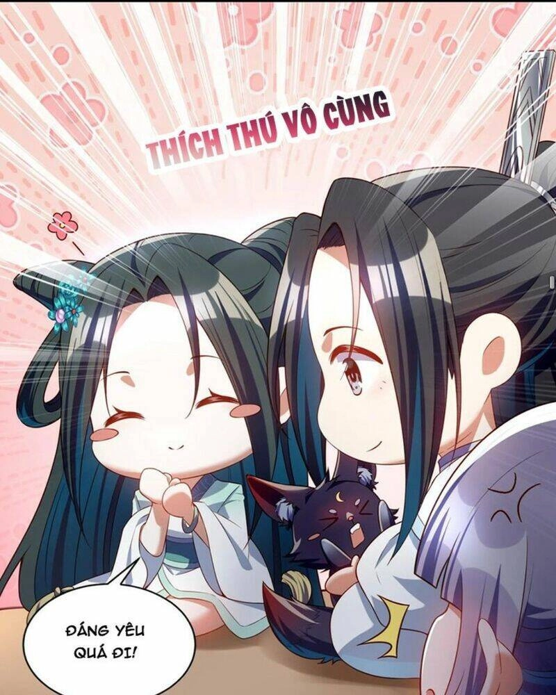 Tiên Tử, Ngươi Có Điềm Đại Hung! Chapter 19 - 66