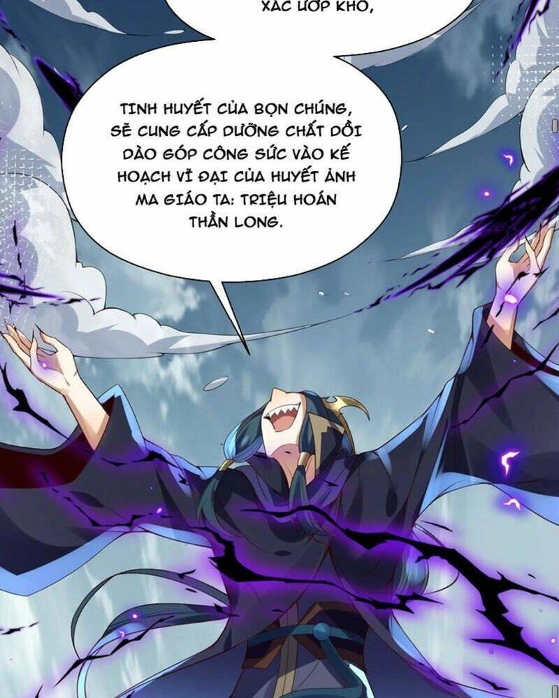 Tiên Tử, Ngươi Có Điềm Đại Hung! Chapter 19 - 93