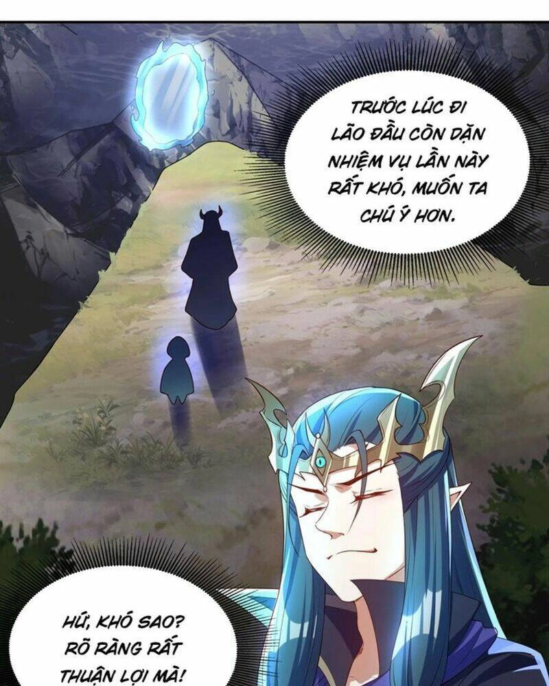 Tiên Tử, Ngươi Có Điềm Đại Hung! Chapter 20 - 1