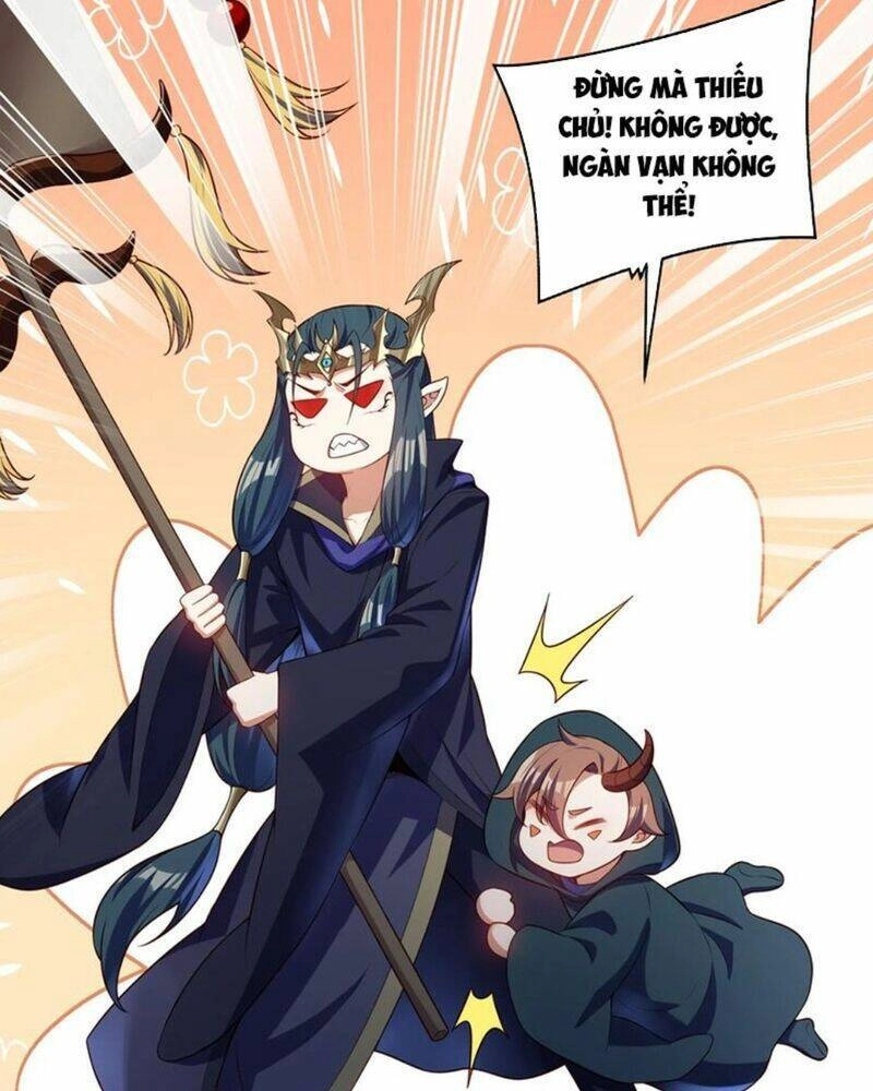 Tiên Tử, Ngươi Có Điềm Đại Hung! Chapter 20 - 41