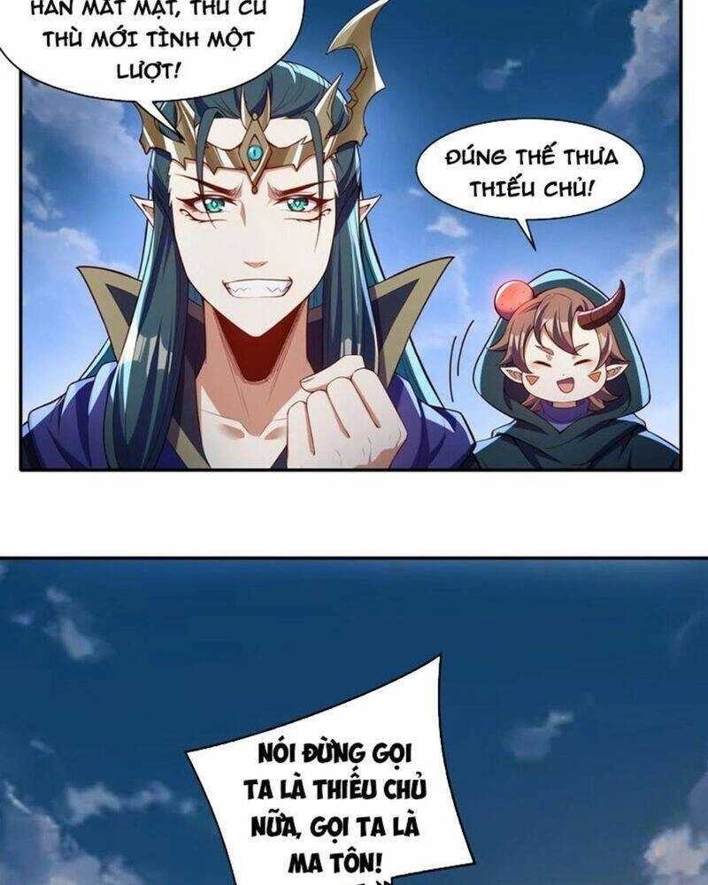 Tiên Tử, Ngươi Có Điềm Đại Hung! Chapter 20 - 54