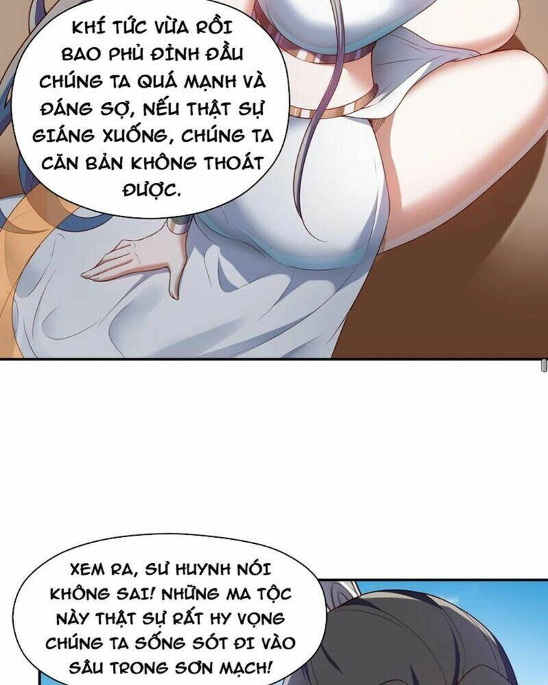 Tiên Tử, Ngươi Có Điềm Đại Hung! Chapter 20 - 57