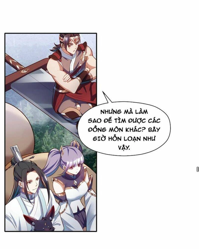 Tiên Tử, Ngươi Có Điềm Đại Hung! Chapter 20 - 65