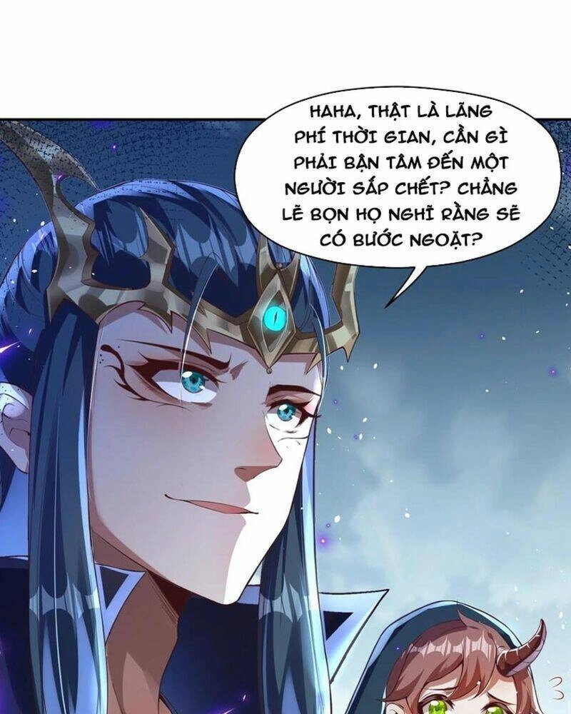 Tiên Tử, Ngươi Có Điềm Đại Hung! Chapter 20 - 85