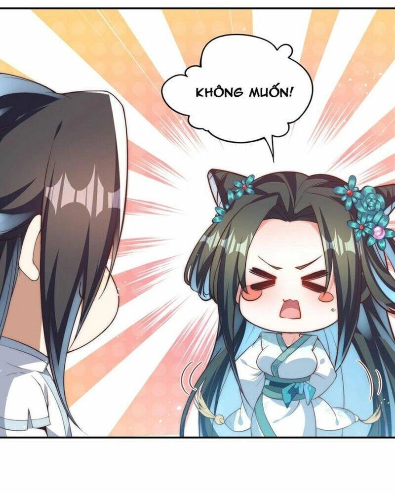 Tiên Tử, Ngươi Có Điềm Đại Hung! Chapter 20 - 122