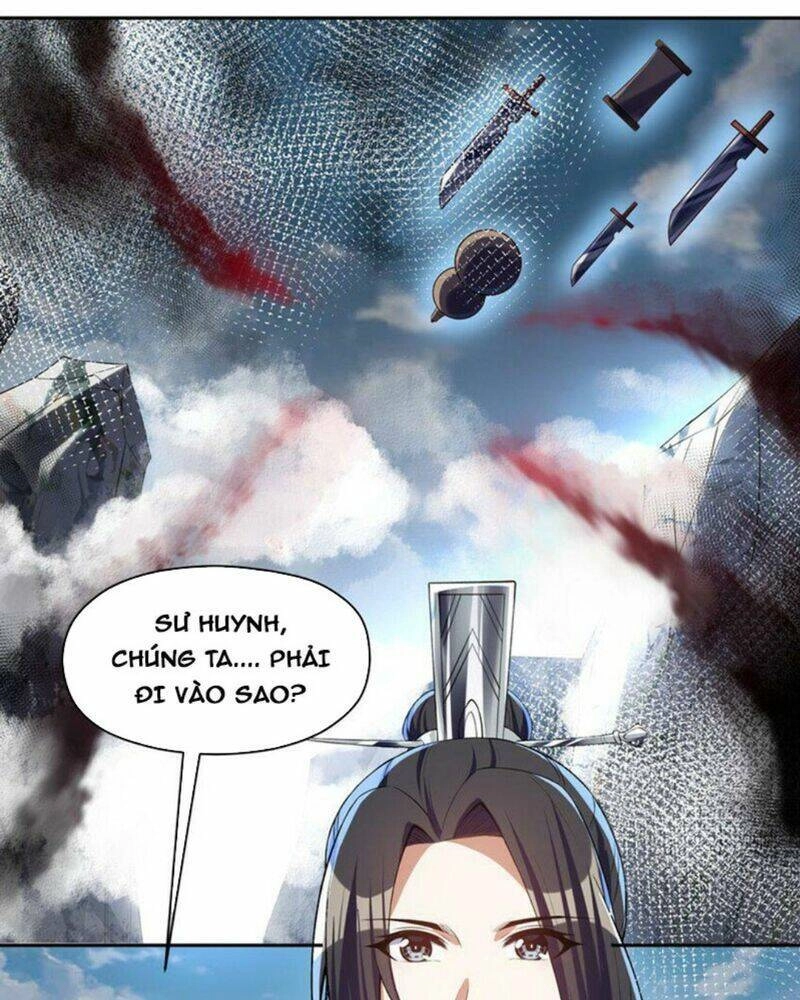 Tiên Tử, Ngươi Có Điềm Đại Hung! Chapter 21 - 16